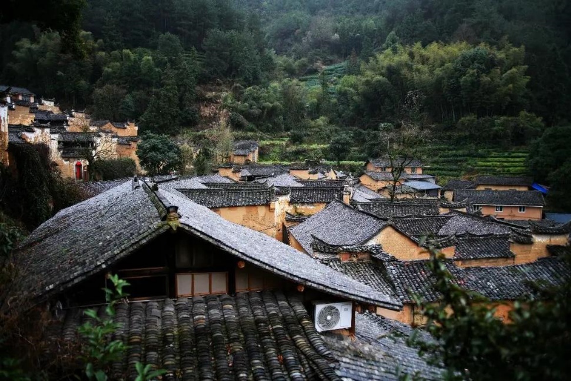Yangjiacang Village